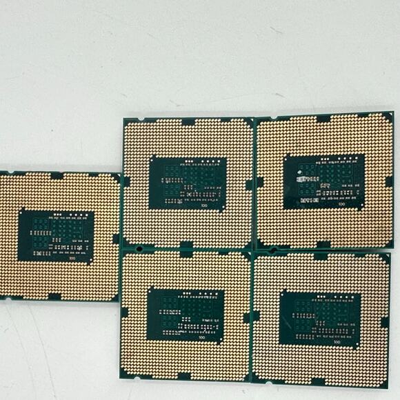 Lot of 5 Intel Core i3-4150T 3.00GHz SR1Pg CPU Processors - Picture 15 of 16